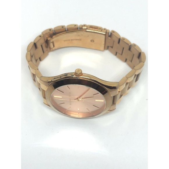 Michael Kors MK3197 Unisex Stainless Steel Analog main image 4